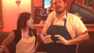 Chef Kris Morningstar - Test Kitchen