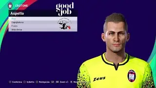 PES 2021 ALEX CORDAZ