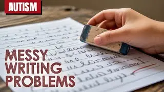 Handwriting Issue in Children | Improve Handwriting Skills with Therapy