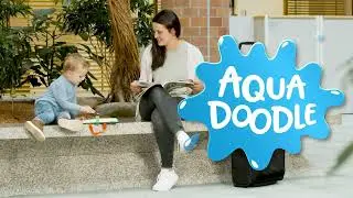 Ravensburger - Aquadoodle&reg; Travel Dino