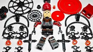LEGO Skibidi Toilet Review | Duchess Astro Toilet Big Figure