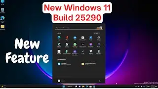 New Windows 11 Build 25290 &ndash; How to Enable New Feature for Tabs in File Explorer | (Dev)