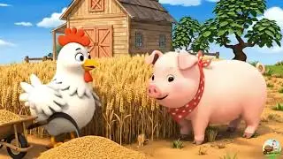 The wise little hen