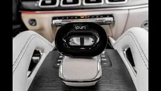 [ ipuri- N1 ] Plasma car ionizer