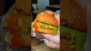 Makan enak tapi murah di Medan , rame banget tempatnya harganya mulai dari 5ribu aja nih #medan