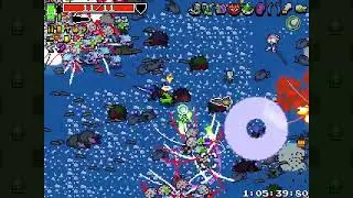 L3 inverted big bandit fight [Nuclear Throne Ultra Mod]