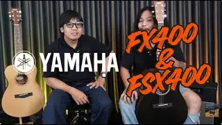 รีวิว Yamaha new series l FX400&FSX400 ตัวใหม่ล่าสุด สเปคไม่ธรรมดา ฟังชั่นจัดเต็ม l Perfectband