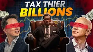 Tax Their Billions - The Wealth Defense System