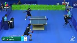 Eric Jouti vs Adrian Rubinos | Sudamericano 2024 - Cuartos de Final