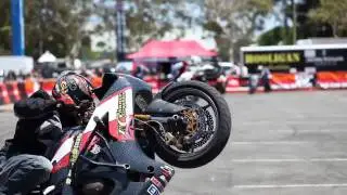 XDL Exhibition At X-Games 16 Highlights