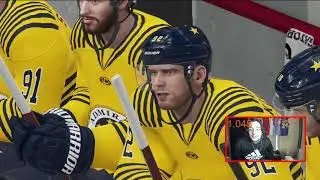 NHL 21 HUT CHAMPS INSANE COMEBACK!