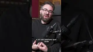 Perch&eacute; il VINILE vuole un Master DIVERSO? 🎚️