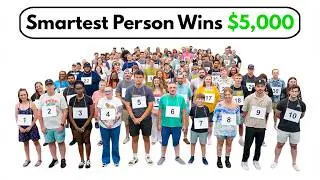 100 People vs General Knowledge Quiz