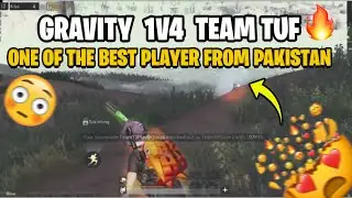 Gravity 1v4 Team Tuf | Qwerty vs Tuf | Qwerty Gravity 1v4 Tuf