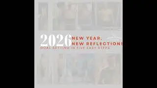 New Year. Better Goals. (Free Tools Included!)