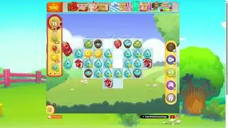 Farm Heroes Saga Gameplay 2026  Fun Puzzle Adventure & Level Strategy #420