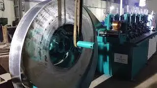 SQUARE PIPE - GI TUBEMILL