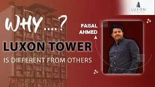 Luxon Tower| Luxon Project | Luxon Tower BTK |Precinct 8 | Furnished apartment in Instalments