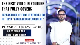 Physics 11 (New Book) Ch-03 