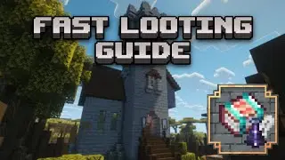 Fastest Routes for Iron's Spells n' Spellbooks Structures | 1.21