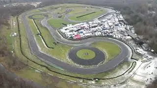 Three Sisters Circuit winter open sprint carting Rotax Tony