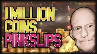 FIFA 14 1 MILLION COINS PINKSLIPS - DRAMA ALERT !!