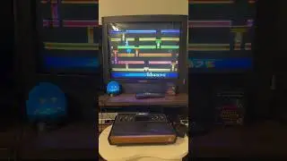 Infiltrate on Atari 2600 &ndash; Hanging with the Classic Crew