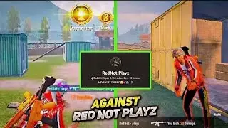 𝟭𝘃𝟭 𝗮𝗴𝗮𝗶𝗻𝘀𝘁 𝗥𝗲𝗱N𝗼𝘁 𝗽𝗹𝗮𝘆𝘇 🔥🥵 @RedNotPlayzzz ✔️