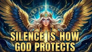 SILENCE IS HOW GOD PROTECTS YOU   IT'S STRATEGIC