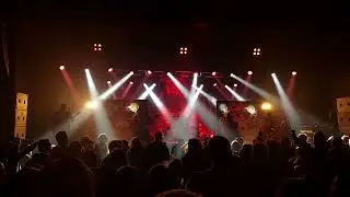 Hatebreed - Smash Your Enemies @ Skr&aring;en, 2025-11-17 (Aalborg, Denmark)