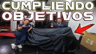 Su Primera MOTO de ALTO CILINDRAJE - Así fue la entrega de su CF MOTO 675 SR-R