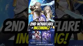 Sparkle and Black Swan are getting buffed | Honkai Star Rail