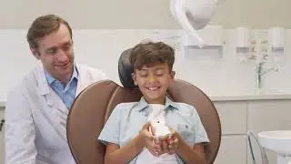 Your Child's First Trip To The Dentist