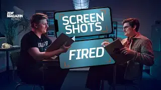 El Hotzo vs. Miguel &ndash; Screenshots Fired Part 2 | ZDF Magazin Royale