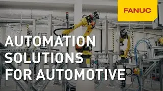 How AKE Robotics automates automotive industry with FANUC solutions | FANUC