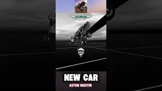 FlexicX new Car Aston Martin db4 #flexicx #astonmartin #shortsfeed #shorts #androidgames