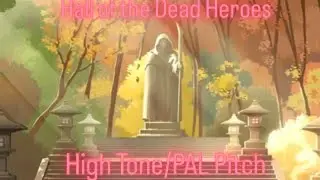 Shadow Fight 2: Ascension Theme (Hall of the Dead Heroes) - High Tone/PAL Pitch #shadowfight2