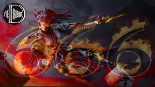 WARFRAME | Koumei & The Five Fates Hidden Story - Loaded Dice, a Rigged Game and a Veiled Puppeteer
