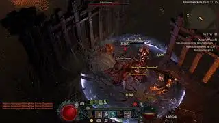 Diablo 4: Leapquake 1.1.0 patch (july 18)