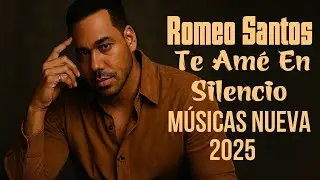 Romeo Santos - Te Am&eacute; En Silencio 2025 (IA) - #bachata Versi&oacute;n