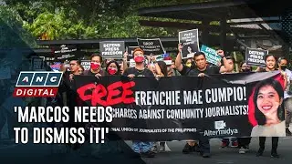 Int’l media rights groups ‘appalled’ by conviction of journalist for terror financing | ANC