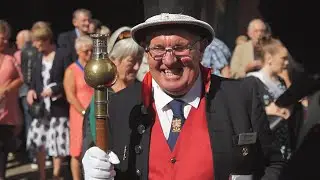 North Devon Social History - The Beadle and Barnstaple Fair