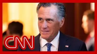New book sheds light on Mitt Romney's concerns about a Trump reelection