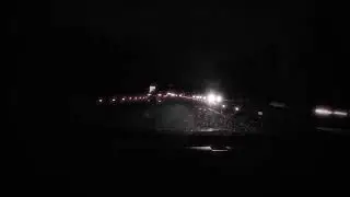 Driving Through Malaysia at Night | On The Road #8