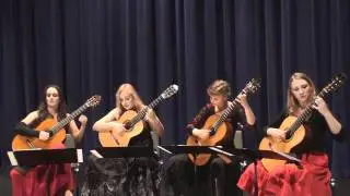 Presti Quartet: Ninochka