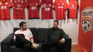 One-on-One with Robbie Cornthwaite
