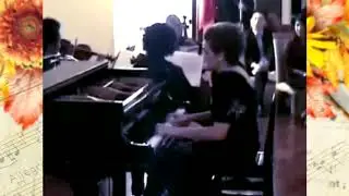 #6)ISS Plays Tschaikovsky Con. Bbm M1 (EXCERPT F) PPP String Quartet RCBC Plaza, Makati City 092007