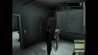 Splinter cell 1:Anna Gr&iacute;msd&oacute;ttir