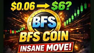 BFS COIN PRICE PREDICTION 2026: CAN $0.06 REALLY HIT $6? MRBEAST BEHIND BFS OR JUST ANOTHER MEMECOIN