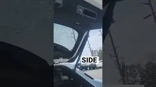 How to Adjust Power Tailgate on an RX350?